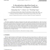 A discretization algorithm based on Class-Attribute Contingency Coefficient