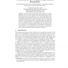 A Discussion on the Design of Graph Database Benchmarks