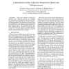 A Distributed Cache Coherence Protocol for Hypercube Multiprocessors