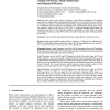 A distributed clustering method for energy-efficient data gathering in sensor networks