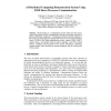 A Distributed Computing Demonstration System Using FSOI Inter-processor Communication