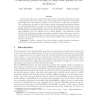 A distributed packed storage for large dense parallel in-core calculations