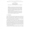 A Distributed Self-healing Data Store