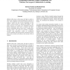 A Distributed Software System Architecture For Wireless Peer-to-Peer Collaborative Learning