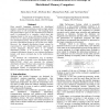 A Distribution Format for Communication-Free Reshape in Distributed Memory Computers