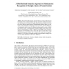 A Distributional Semantics Approach to Simultaneous Recognition of Multiple Classes of Named Entities