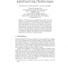 A Divergent-Style Learning Support Tool for English Learners Using a Thesaurus Diagram