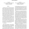 A Divide-and-Conquer Implementation of Three Sequence Alignment and Ancestor Inference
