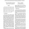A Divisive Hierarchical Structural Clustering Algorithm for Networks