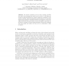 A Domain Consistency Algorithm for the Stretch Constraint