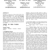 A Domain Independent Environment for Creating Information Extraction Modules