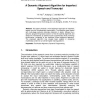 A dynamic alignment algorithm for imperfect speech and transcript