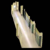 A Dynamic Bayesian Network Model for Autonomous 3D Reconstruction from a Single Indoor Image