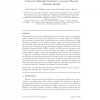 A dynamic Bayesian network to represent discrete duration models