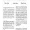 A Dynamic Mobility Histogram Construction Method Based on Markov Chains