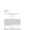 A Dynamic Programming Approach for Finding Common Patterns in RNAs