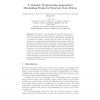 A Dynamic Programming Approach to Maximizing Tracks for Structure from Motion
