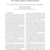 A Dynamically Adaptive Distributed System for Processing Complex Continuous Queries