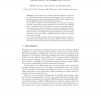 A Dynamically Adaptive Switching Fabric on a Multicontext Reconfigurable Device