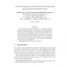 A face recognition system based on automatically determined facial fiducial points
