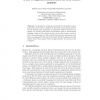 A Face Recognition System Based on Local Feature Analysis