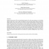 A Facial Expression Analysis Component for Affective Tutoring Systems