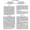 A Factorized Representation of Independence of Causal Influence and Lazy Propagation