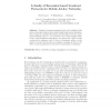 A Family of Encounter-Based Broadcast Protocols for Mobile Ad-Hoc Networks