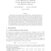 A Fast Algorithm for Computing a Nearly Equitable Edge Coloring with Balanced Conditions