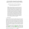 A Fast and Fully Automatic Ear Recognition Approach Based on 3D Local Surface Features