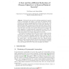 A Fast and Key-Efficient Reduction of Chosen-Ciphertext to Known-Plaintext Security