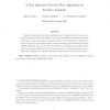 A fast bipartite network flow algorithm for selective assembly