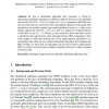 A fast distributed approximation algorithm for minimum spanning trees