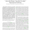 A Fast Hyperplane-Based Minimum-Volume Enclosing Simplex Algorithm for Blind Hyperspectral Unmixing
