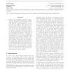 A fast iterative algorithm for fisher discriminant using heterogeneous kernels