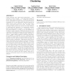 A fast kernel-based multilevel algorithm for graph clustering