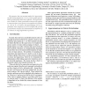 A Fast Leading Eigenvector Approximation for Segmentation and Grouping