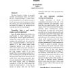 A Fast Morphological Algorithm with Unknown Word Guessing Induced by a Dictionary for a Web Search Engine