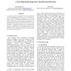 A Fast Multi-Modal Approach to Facial Feature Detection