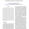 A Fast Multifunctional Approach for Document Image Analysis
