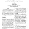 A Fast Scalable Universal Matrix Multiplication Algorithm on Distributed-Memory Concurrent Computers