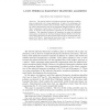 A fast spherical harmonics transform algorithm