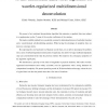 A Fast Thresholded Landweber Algorithm for Wavelet-Regularized Multidimensional Deconvolution