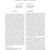 A Feasibility Study on Automating the Automotive Insurance Claims Processing