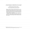 A Filter-Mechanism for Method-Driven Trace Capture