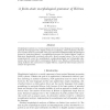 A finite-state morphological grammar of Hebrew
