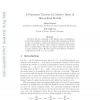 A finiteness theorem for Markov bases of hierarchical models