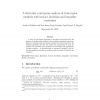 A First-Order Convergence Analysis of Trust-Region Methods with Inexact Jacobians