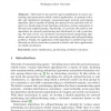 A Flexible Algorithm for Sensor Network Partitioning and Self-partitioning Problems