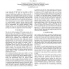 A flexible global readout architecture for an analogue SIMD vision chip